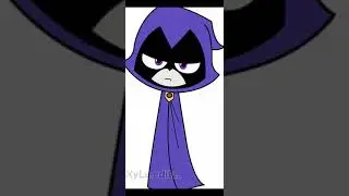 TTG Raven (edit)#Raven#Teen titans