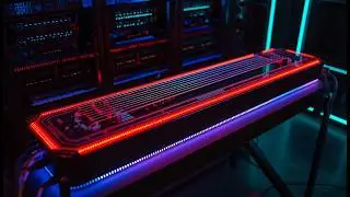 Melodic Techno x Traditional Chinese Guzheng | Cyberpunk Focus Music