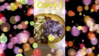 Japanese curry🍛