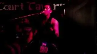 The Silverhounds - Court Tavern Footage 2013