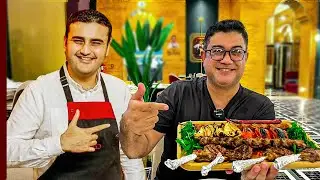 সেলিব্রেটি শেফের বড়লোকি রেস্টুরেন্ট! | CZN Burak Restaurant Qatar | World's Most Delightful Cuisine