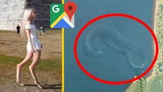 RAARSTE Dingen Gevonden op Google Earth, Google Street View en Google Maps!