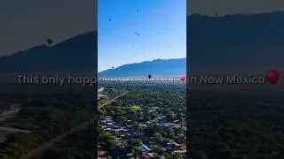 Albuquerque International Balloon Fiesta 2025 World&rsquo;s Largest Balloon Festival | Travel Events 2025