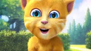 Talking Ginger 2 Gameplay Video