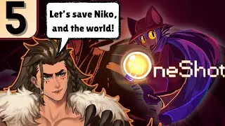 【OneShot New Game+】5 - May the sun reach its point of Solstice! True ending?!!