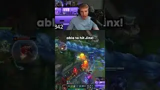 The BIGGEST GLOBAL ULT In League of Legends?!