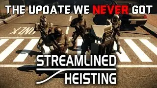 Лучшее обновление Payday 2, которого ТАК И НЕ БЫЛО...