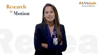 Sana Syed, MD, uses research to improve medical equality.