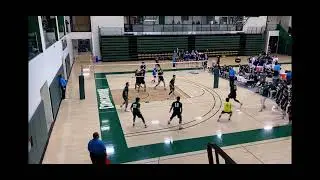 Indoor Set for GMTM Tryout - Zach van Geel