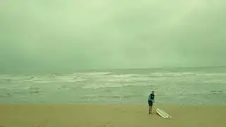SURF NA CHUVA.