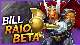 10 FATOS SOBRE BILL RAIO BETA