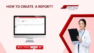 How to Create a Report in Soezy Wholesale software| Soezy Distributor software|Soezy Pharma Software
