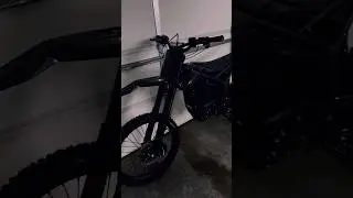 BATMAN E-BIKE 🦇 ⚡️#ebikes#talariakomodo#talaria