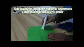 How to repair inflatable products？