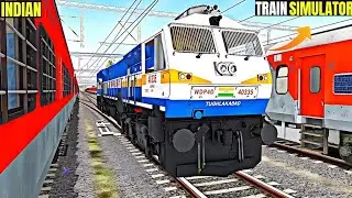 TOP 3 City Train Driver Games for android 2023 | Best City Train simulator ||