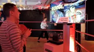 ARMS Footage