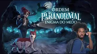 O ENIGMA TA COM MEDO? - Enigma Do Medo #4