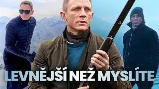 Proč je Daniel Craig nejstylověj&scaron;&iacute; Bond? (zimn&iacute; edice)