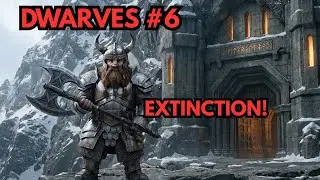 DAWNLESS DAYS - Erebor Dwarves Campaign #6 EXTINCTION!