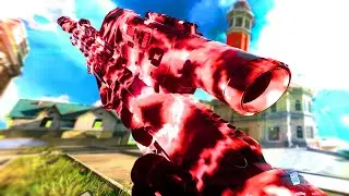 Worlds Best Sniper on The Most Dead Call of Duty