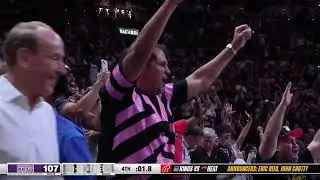 INSANE GAME-WINNING THREE 😳 BY TYLER HERRO vs KINGS 🔥 | November 2nd 2022 | 22-23