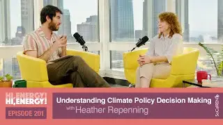 Understanding Climate Policy Decision Making
