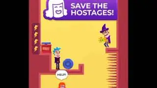 Hitmaster:Gravity mode level 75
