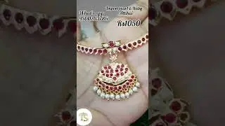 impon pearl &Ruby attikai #cash on delivery all over India #international shipping avl