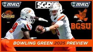 Bowling Green Falcons 2025 Team Preview | The College Football Experience