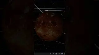 What If Venus Orbited Between Mars & Jupiter? #spacesimulation #universesandbox #space #spacegame
