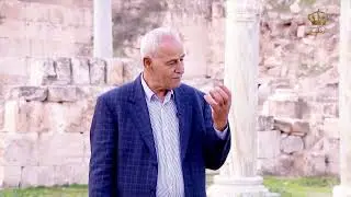 تعرّفوا معنا على قويلبة أو أبيلا في قرية حرثا في إربد، مع الدكتور هاني عبيدات 🙏👏❤
