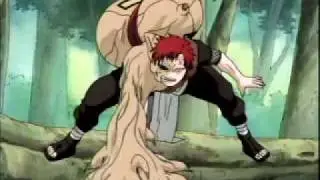 Gaara Alone