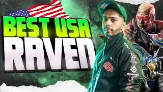 Strongest Raven in the USA? Let's find out - Arslan Ash (Zafina) VS Haze (Raven) - #tekken8
