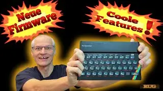 👉 The Spectrum Firmware Upate + Coole Funktionen!!! 👈