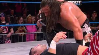 Storm Trades In His Feast or Fired Briefcase for a Tag Title Shot (Nov. 12, 2014)