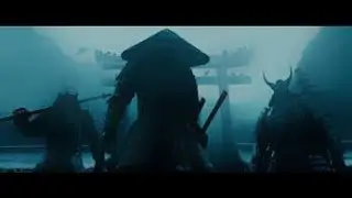 Suckerpunch Samurai fight scene