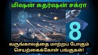 India to build space shield! Which companies will benefit? #satellite #stockstowatch #2026