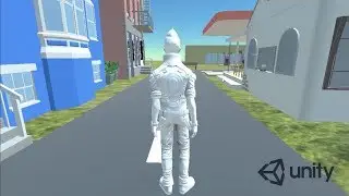 Open World game By Ataur Shanto Version 1.1 [MADE WITH UNITY ]