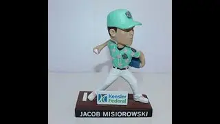 Biloxi Shuckers MiLB 2025 Bobblehead Giveaways