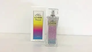 Miiss Lomani Diamonds - туалетная вода женская