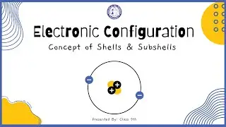 Class 9 Science Activity | Electronic Configuration, Shells & Sub-Shells Explained