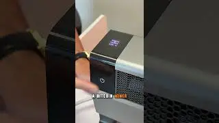 Avalon Mini 3 Bitcoin Miner
