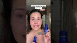 Medicube exosome. How to up your nightime routine.