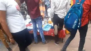 red fort market delhi