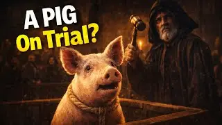 Medieval Mystery: Why Courts Sentenced Pigs to Death