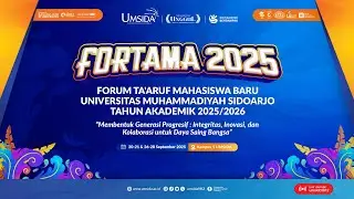 FORTAMA 2025 (SESI 1 SORE)