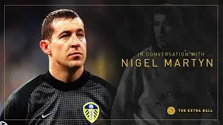 Nigel Martyn on the plane crash at Stansted in 1998 | Interview on The Extra Ball