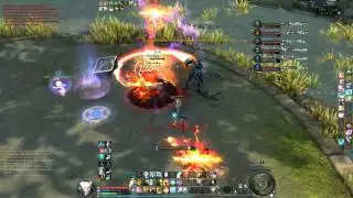 Aion 4.9.1 Runatorium ~ Antriksha vs Barus