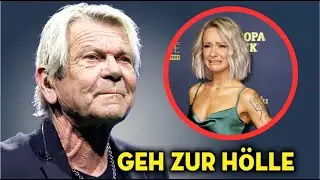 Die verborgene Eheh&ouml;lle Matthias Reim bricht nach f&uuml;nf Jahren Ehe mit Christin Stark sein Schweigen