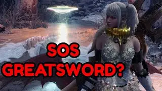 Cutting Through Sos In Monster Hunter Iceborne